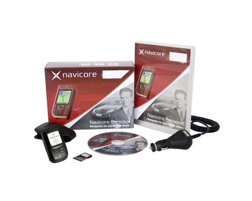 Nokia 770 GPS kit